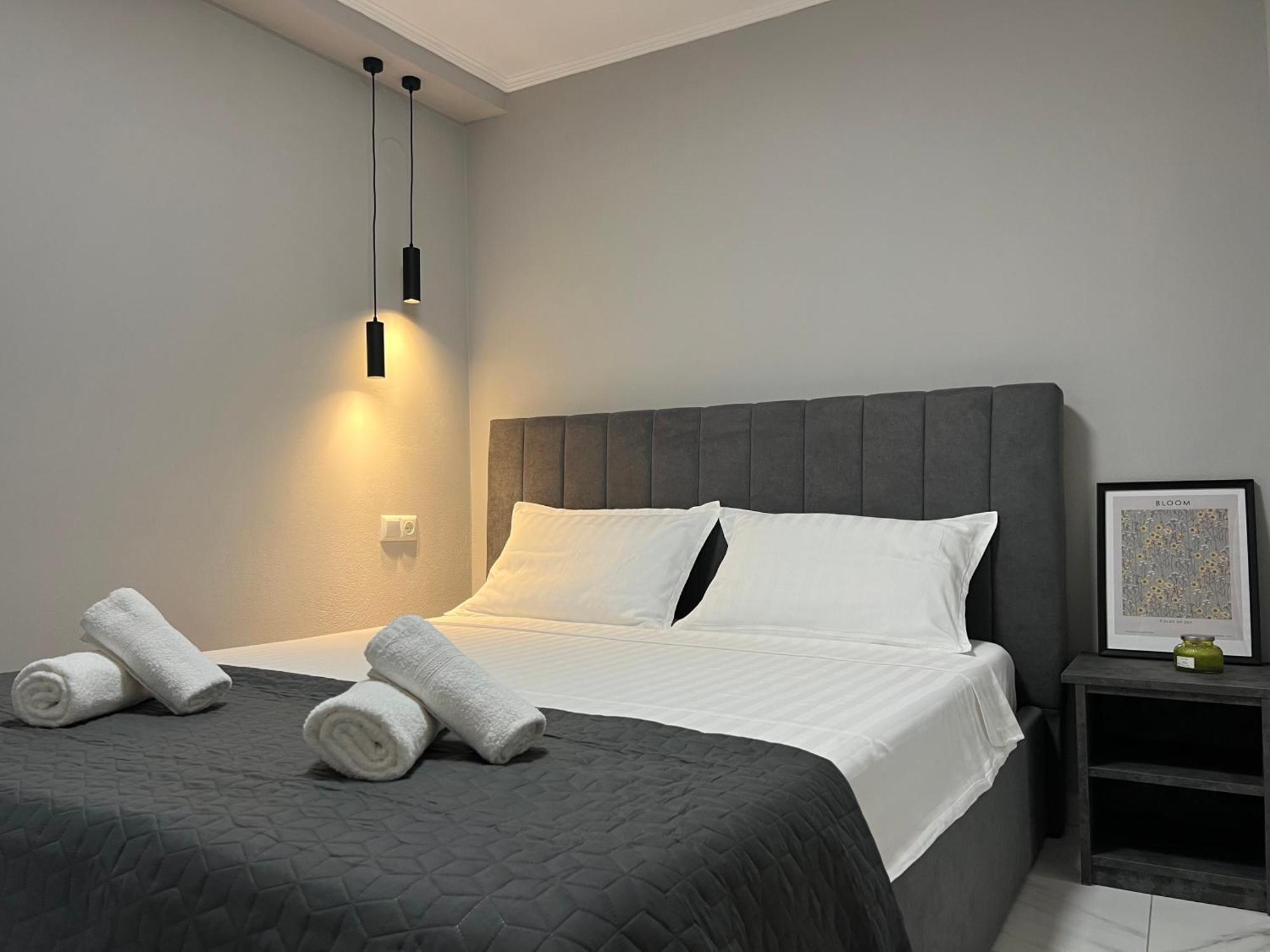 Luxury Apartment In Καβάλα Εξωτερικό φωτογραφία