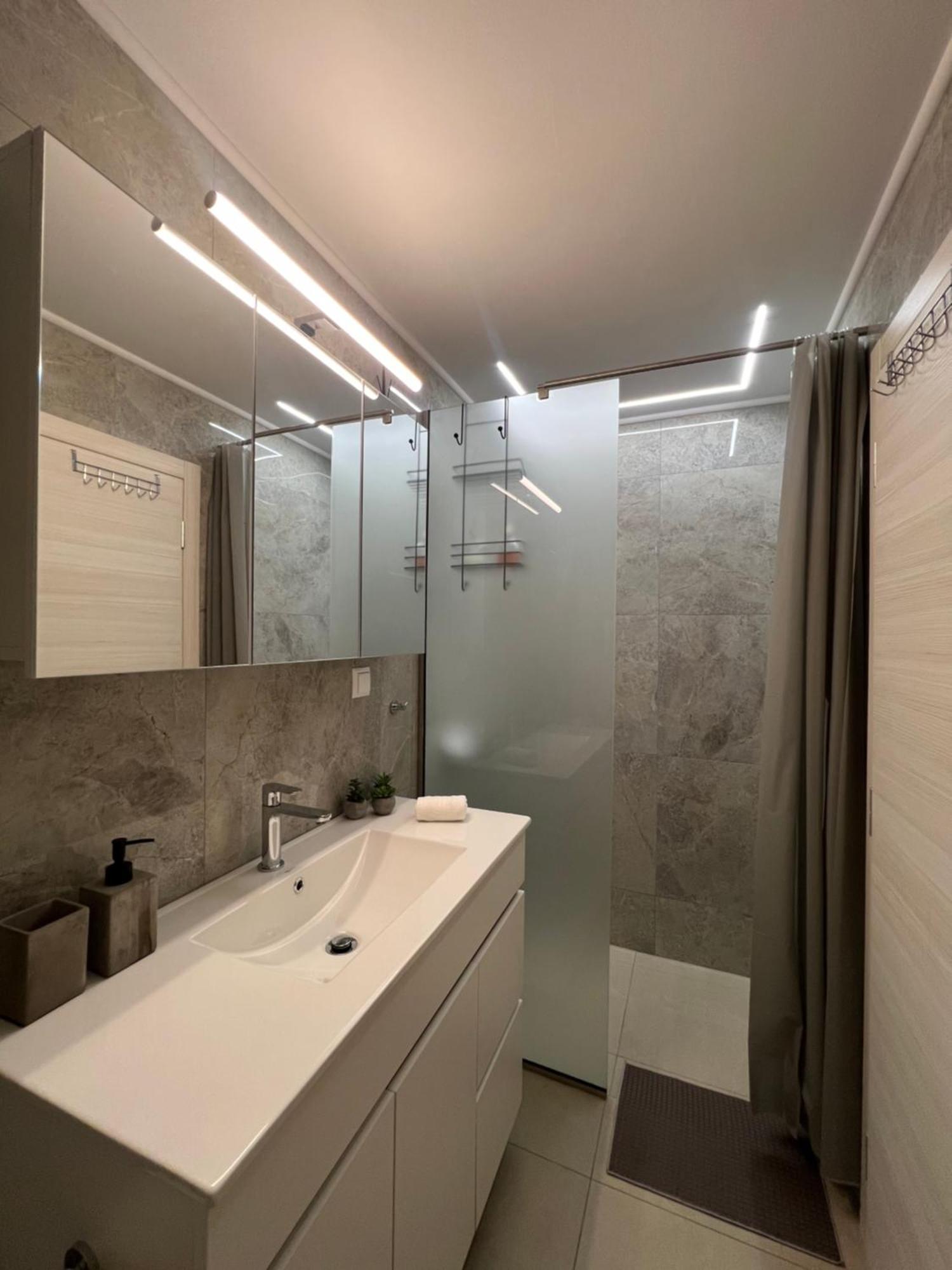 Luxury Apartment In Καβάλα Εξωτερικό φωτογραφία