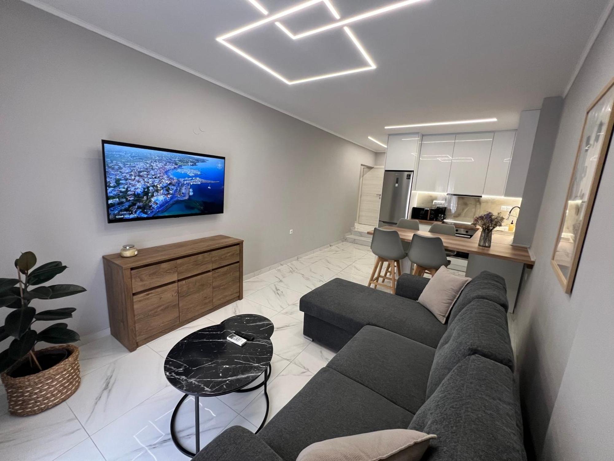 Luxury Apartment In Καβάλα Εξωτερικό φωτογραφία
