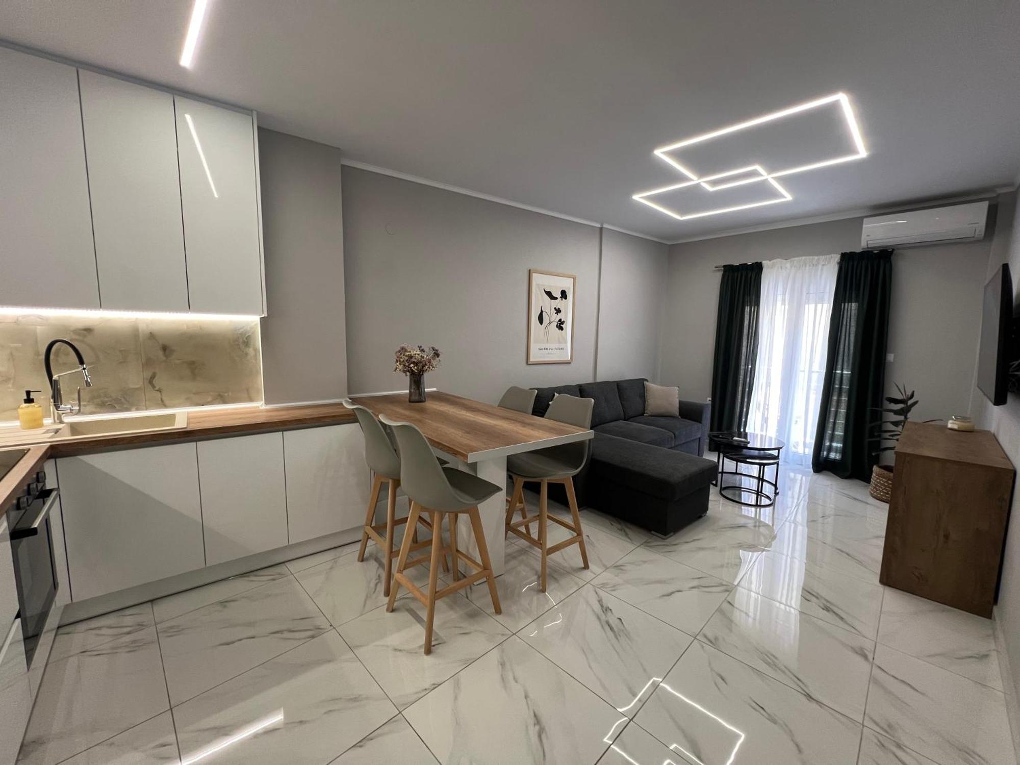 Luxury Apartment In Καβάλα Εξωτερικό φωτογραφία